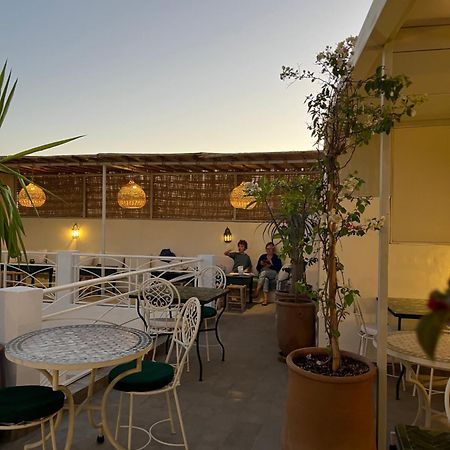 Riad Dar Blanche & Spa Marrakesh Bagian luar foto