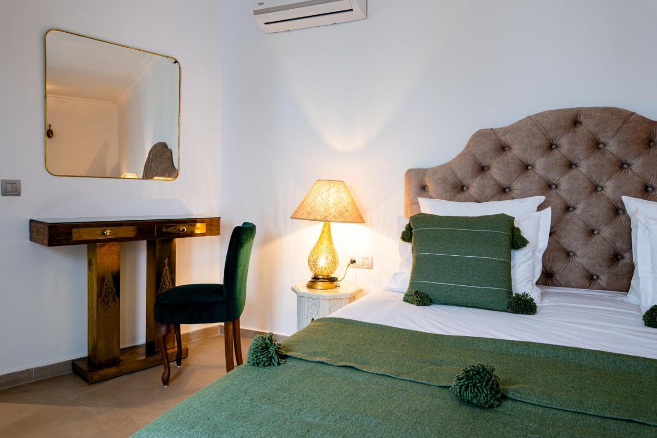 Riad Dar Blanche & Spa Marrakesh Bagian luar foto