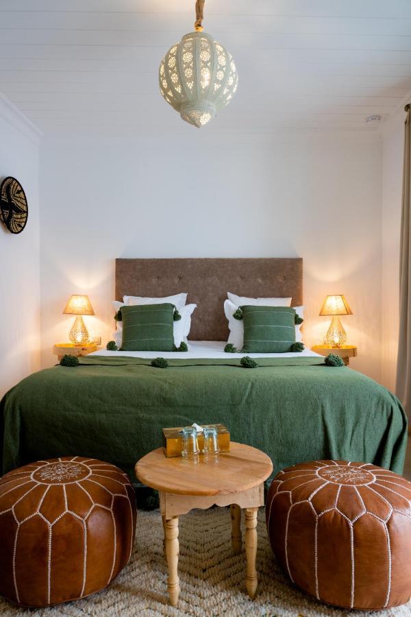 Riad Dar Blanche & Spa Marrakesh Bagian luar foto