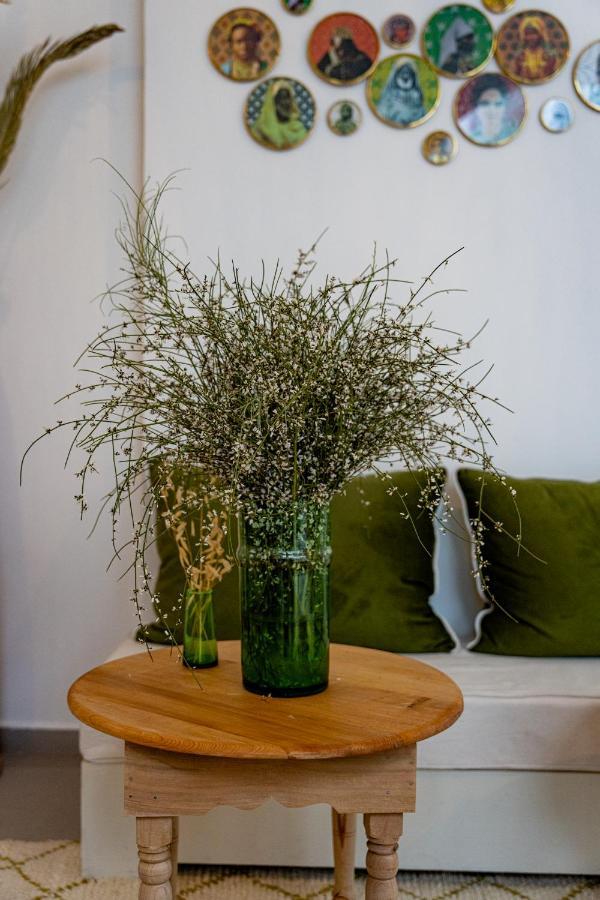 Riad Dar Blanche & Spa Marrakesh Bagian luar foto