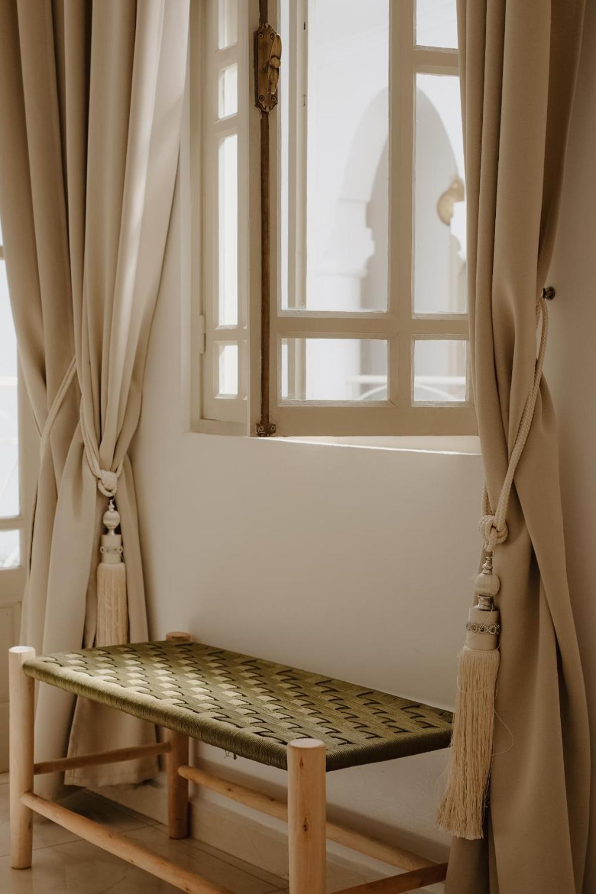 Riad Dar Blanche & Spa Marrakesh Bagian luar foto